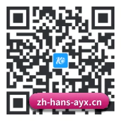 App Store 官方版 二维码
